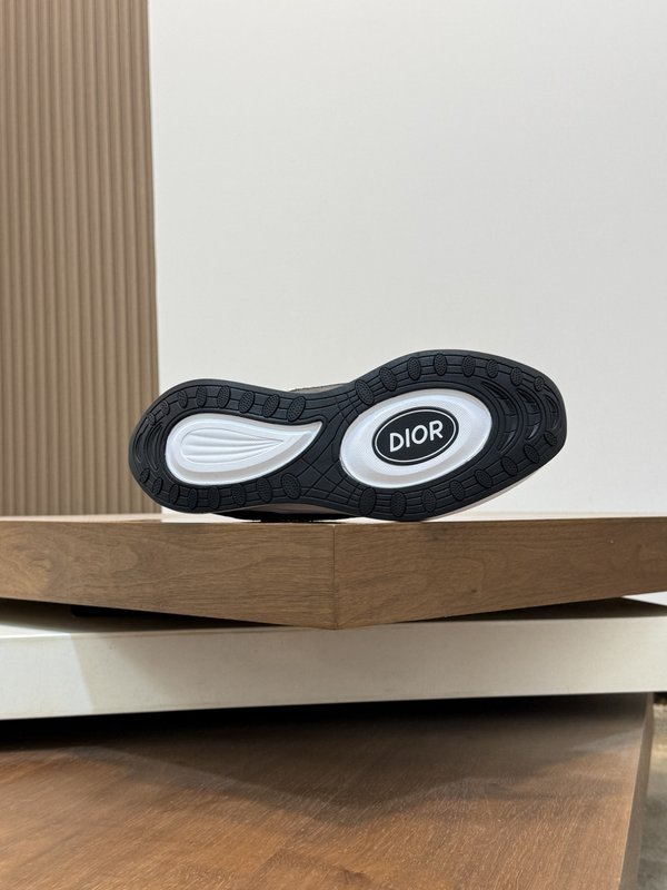 Dior 디오 남성 레트로 조깅 운동화 001-180742