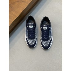 Dior 디오 남성 레트로 조깅 운동화 001-180743