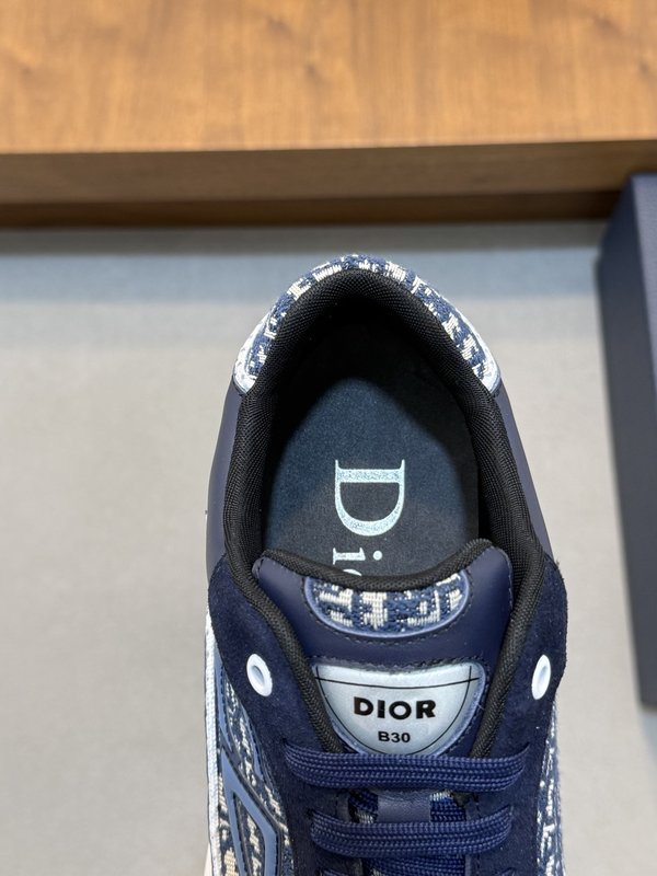 Dior 디오 남성 레트로 조깅 운동화 001-180743