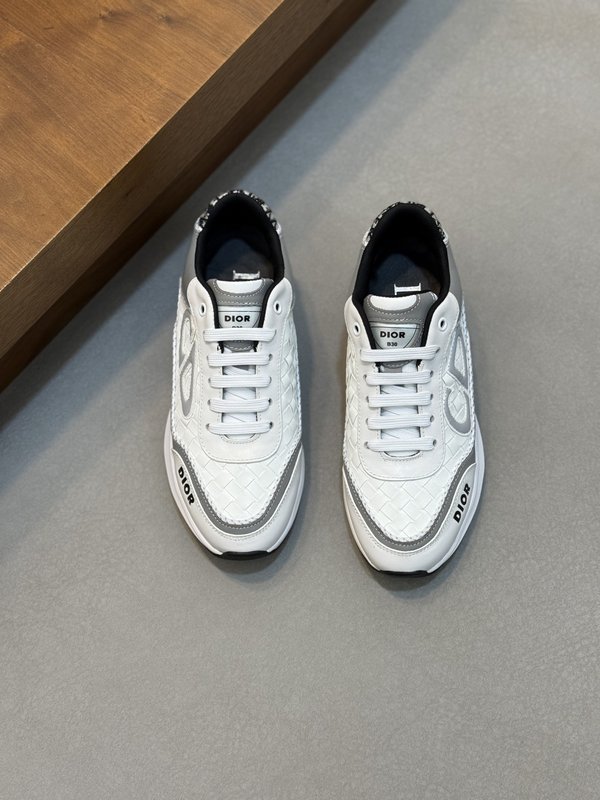 Dior 디오르 남성 레트로 운동화 001-180744