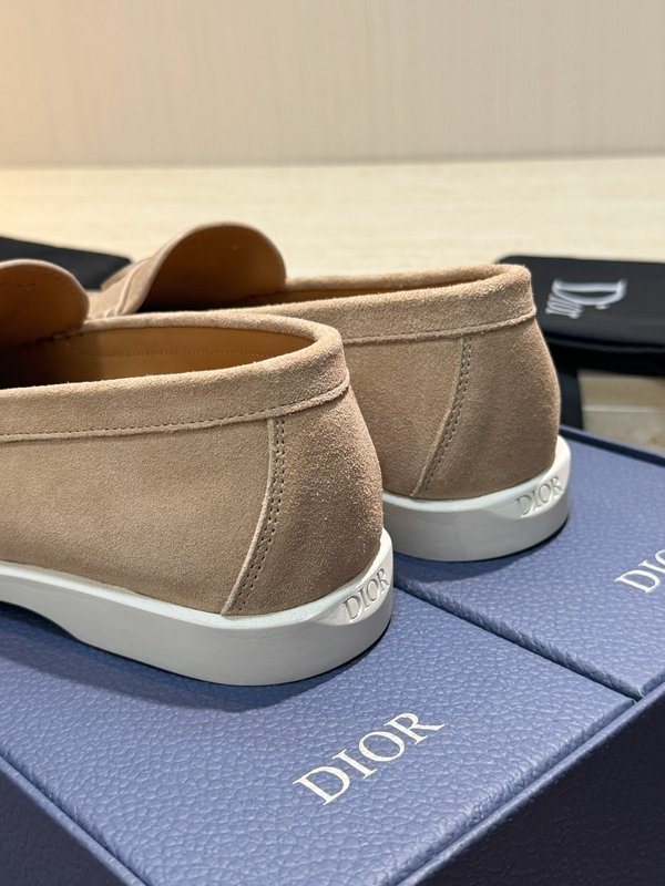 Dior Granville 남성 스웨이드슈즈 001-180747