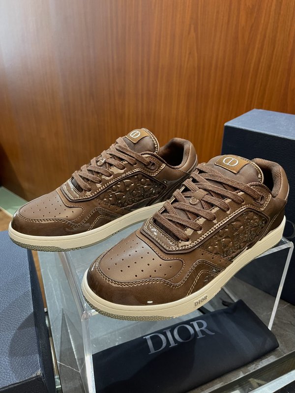 Dior B27 남녀공용 운동화 001-180748