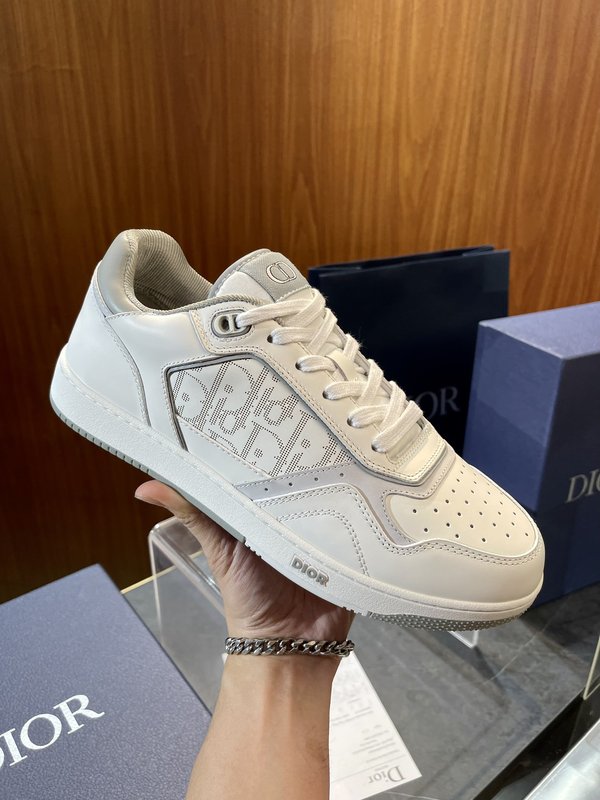 Dior 디오르 B27 남녀공용 운동화 001-180749