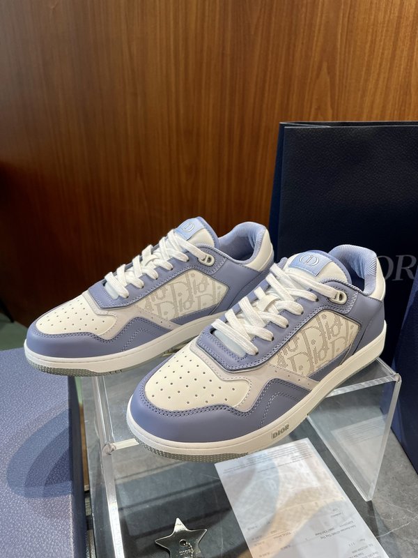 Dior 디오르 B27 남녀공용 운동화 001-180749
