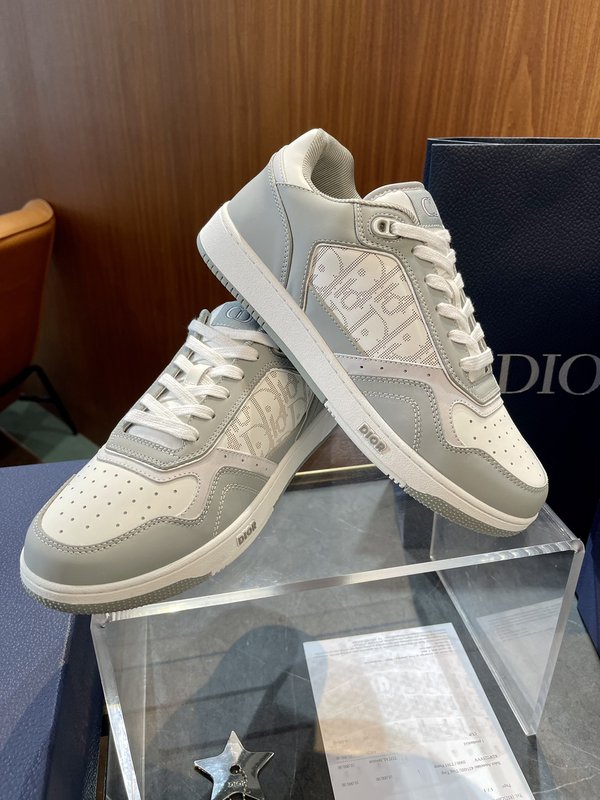 Dior 디오르 B27 남녀공용 운동화 001-180749