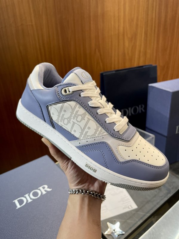 Dior 디오르 B27 남녀공용 운동화 001-180749