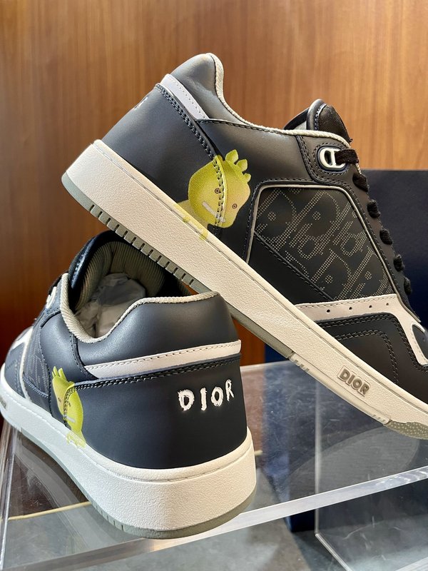 Dior 디오르 B27 남녀공용 운동화 001-180750