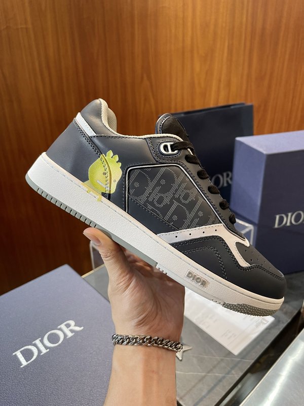 Dior 디오르 B27 남녀공용 운동화 001-180750