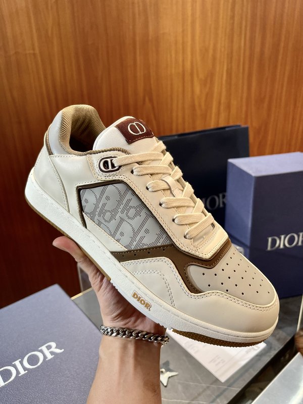 Dior 디오르 B27 남녀공용 운동화 001-180750