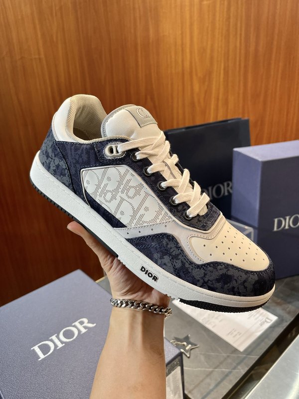Dior 디오르 B27 남녀공용 운동화 001-180750