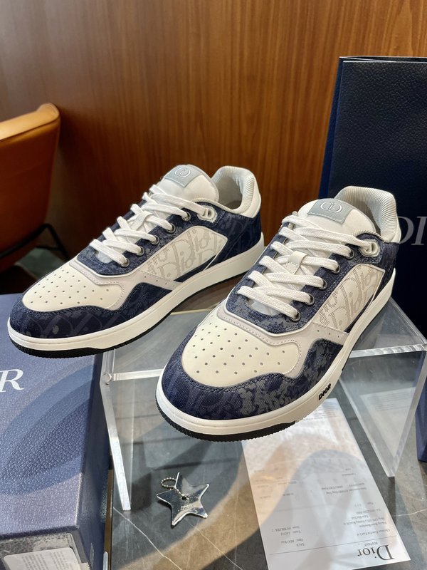 Dior 디오르 B27 남녀공용 운동화 001-180750