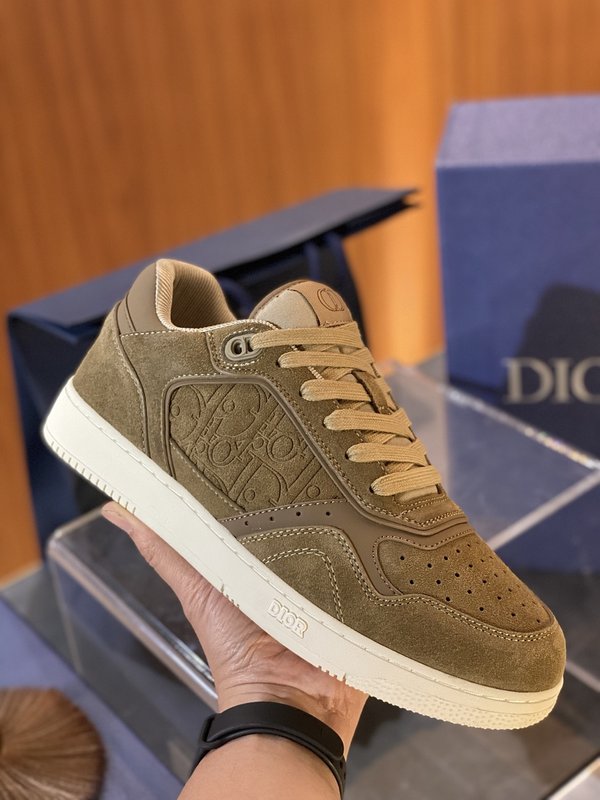 Dior 디올 B27 남녀공용 캐주얼 운동화 001-180752