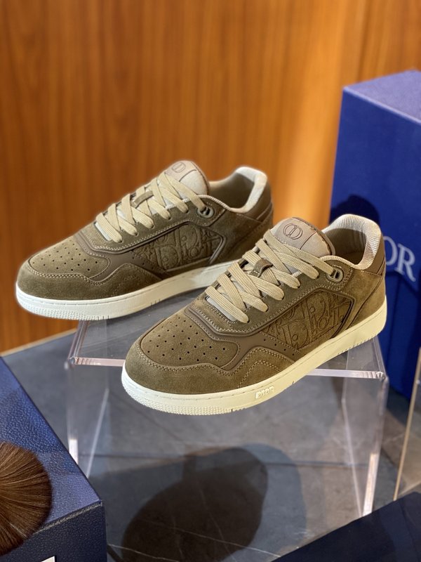 Dior 디올 B27 남녀공용 캐주얼 운동화 001-180752