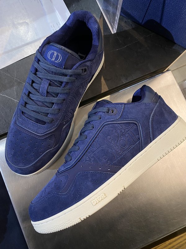 Dior 디올 B27 남녀공용 운동화 001-180754