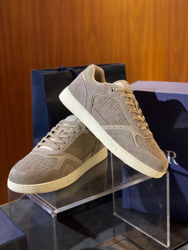 Dior 디올 B27 남녀공용 운동화 001-180754