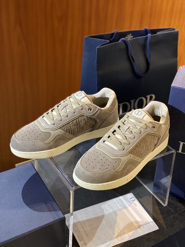 Dior 디올 B27 남녀공용 운동화 001-180754