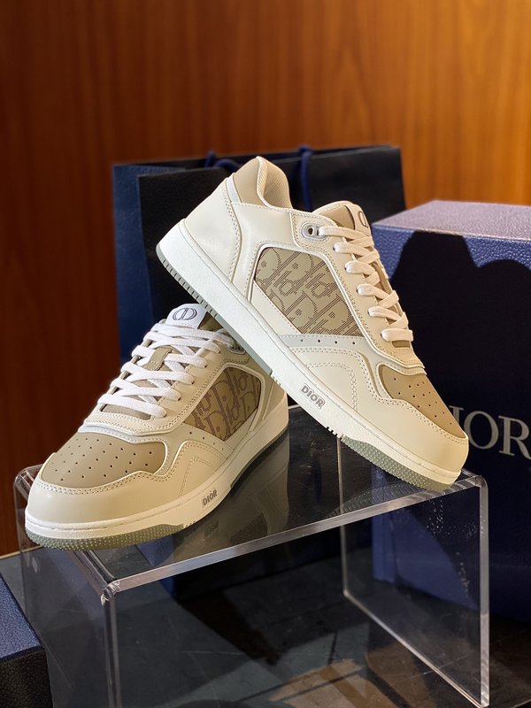 Dior 디오르 B27 남녀 공용 운동화 001-180755
