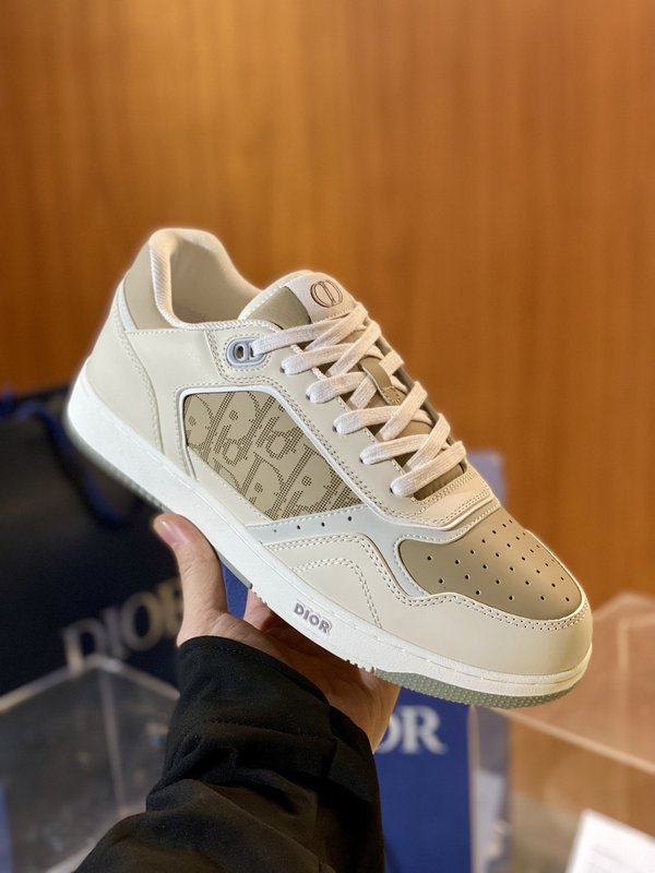 Dior 디오르 B27 남녀 공용 운동화 001-180755