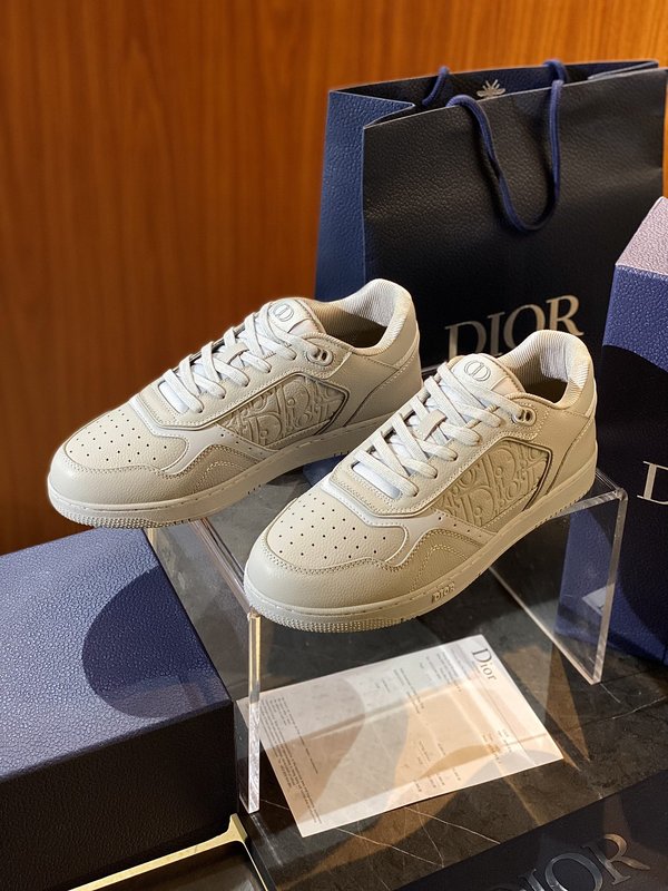 Dior 디오르 B27 남녀 공용 운동화 001-180755