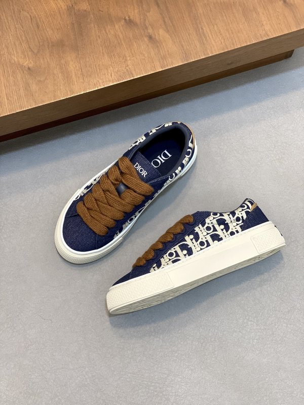 디올 Dior B33 Tears 컬래브 운동화 001-180756
