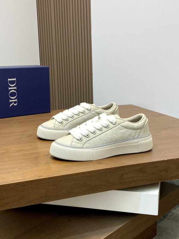 디올 Dior B33 시리즈 남성 캐주얼 운동화 001-180758