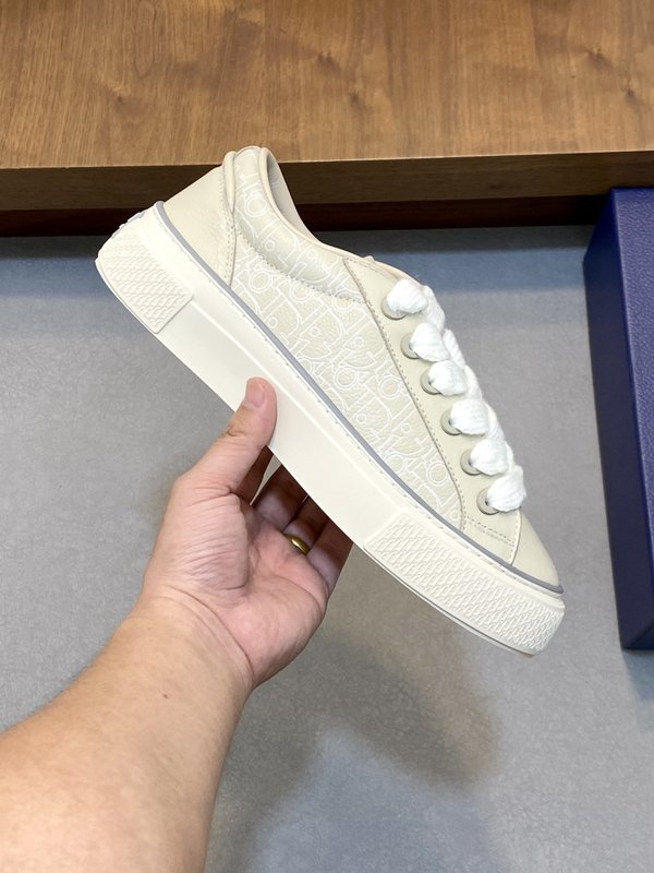 디올 Dior B33 시리즈 남성 캐주얼 운동화 001-180758