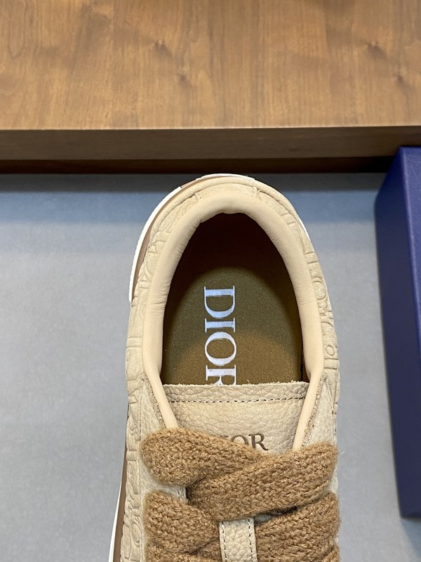 디올 Dior B33 콜라보 캐주얼 운동화 001-180770