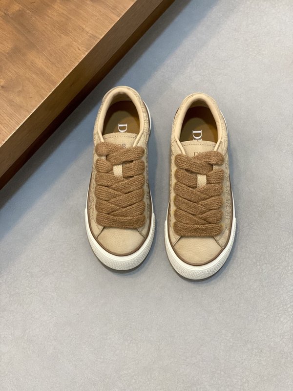 디올 Dior B33 콜라보 캐주얼 운동화 001-180770