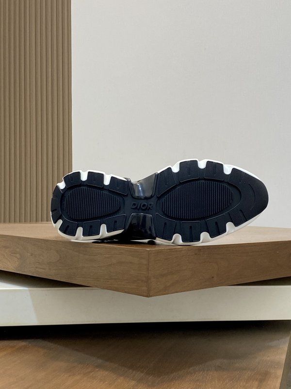 Dior 디올 B22 남성 빈티지 조깅 운동화 001-180773