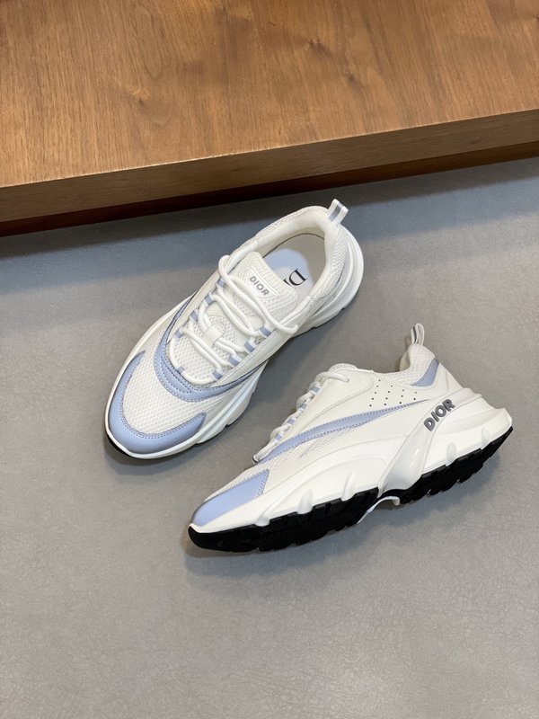 Dior 디올 B22 남성 빈티지 조깅 운동화 001-180774