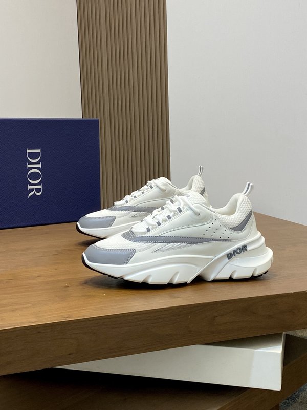 Dior 디올 B22 남성 빈티지 조깅 운동화 001-180774