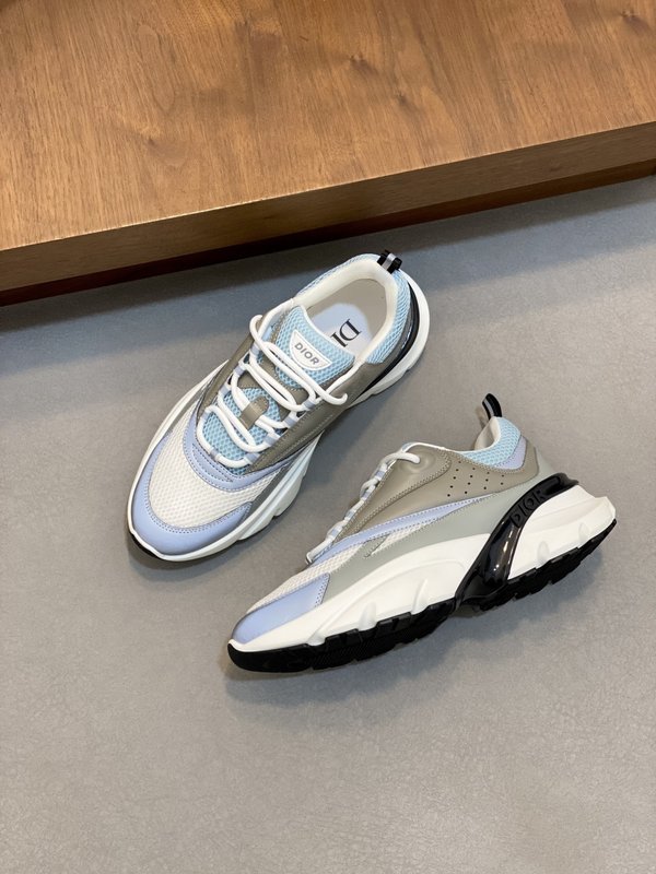 Dior 디올 B22 남성 레트로 런닝 운동화 001-180777