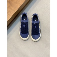 디올 Dior B33 시리즈 네이비 화이트 운동화 001-180780