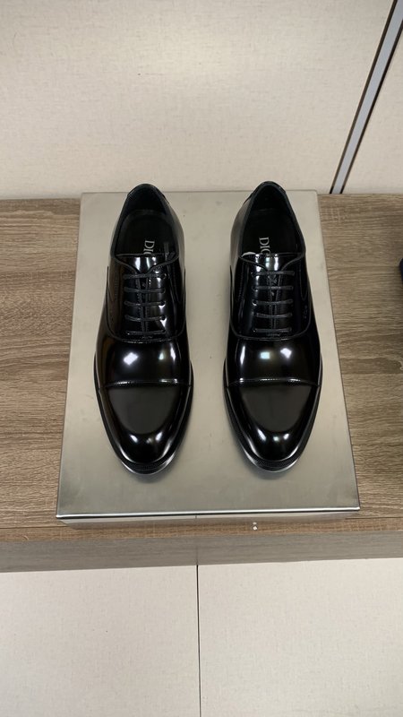 Dior 디오 남성 비즈니스 캐주얼 로퍼 001-180789