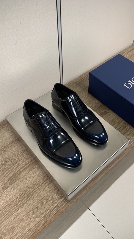 Dior 디오 남성 비즈니스 캐주얼 로퍼 001-180790