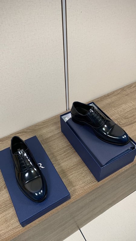 Dior 디오 남성 비즈니스 캐주얼 로퍼 001-180790