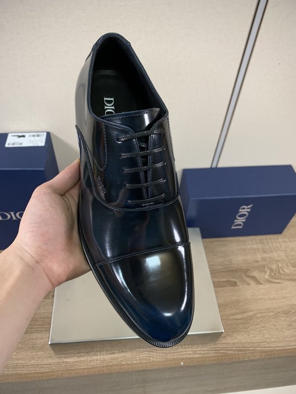 Dior 디오 남성 비즈니스 캐주얼 로퍼 001-180790