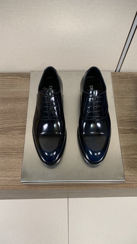 Dior 디오 남성 비즈니스 캐주얼 로퍼 001-180790