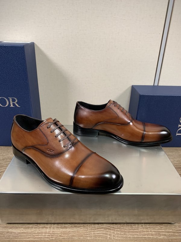 Dior 디오 남성 비즈니스 캐주얼 로퍼 001-180792