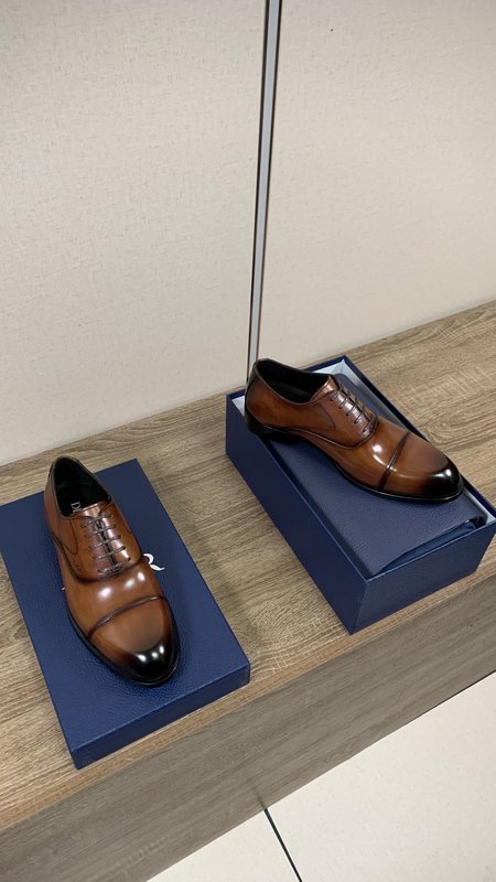Dior 디오 남성 비즈니스 캐주얼 로퍼 001-180792