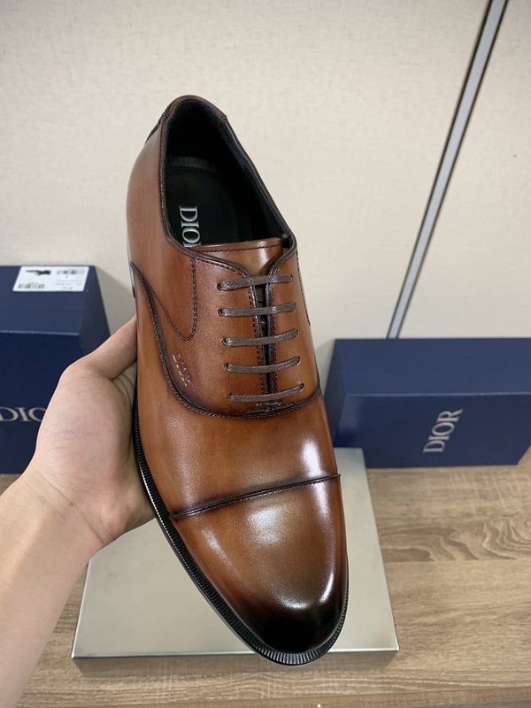 Dior 디오 남성 비즈니스 캐주얼 로퍼 001-180792