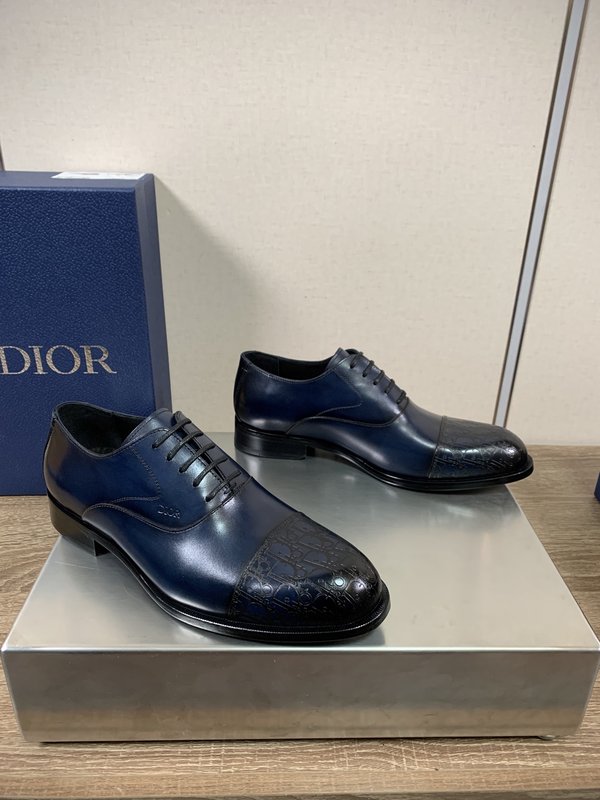 Dior 디오르 남성 비즈니스 캐주얼 로퍼 001-180795