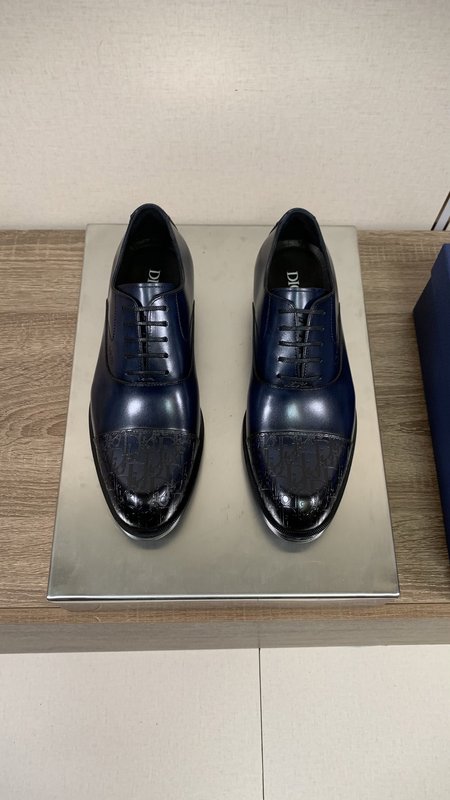 Dior 디오르 남성 비즈니스 캐주얼 로퍼 001-180795