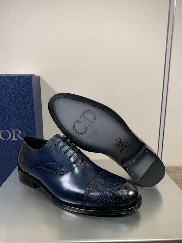 Dior 디오르 남성 비즈니스 캐주얼 로퍼 001-180795