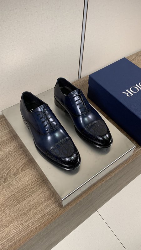 Dior 디오르 남성 비즈니스 캐주얼 로퍼 001-180795