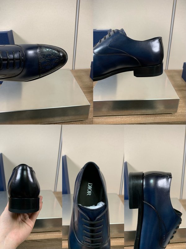 Dior 디오르 남성 비즈니스 캐주얼 로퍼 001-180795