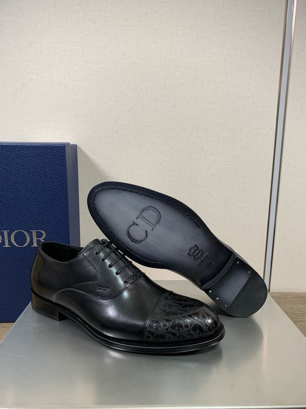 Dior 디올 남성 비즈니스 캐주얼 로퍼 001-180797