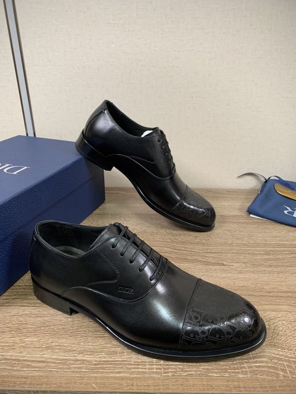 Dior 디올 남성 비즈니스 캐주얼 로퍼 001-180797