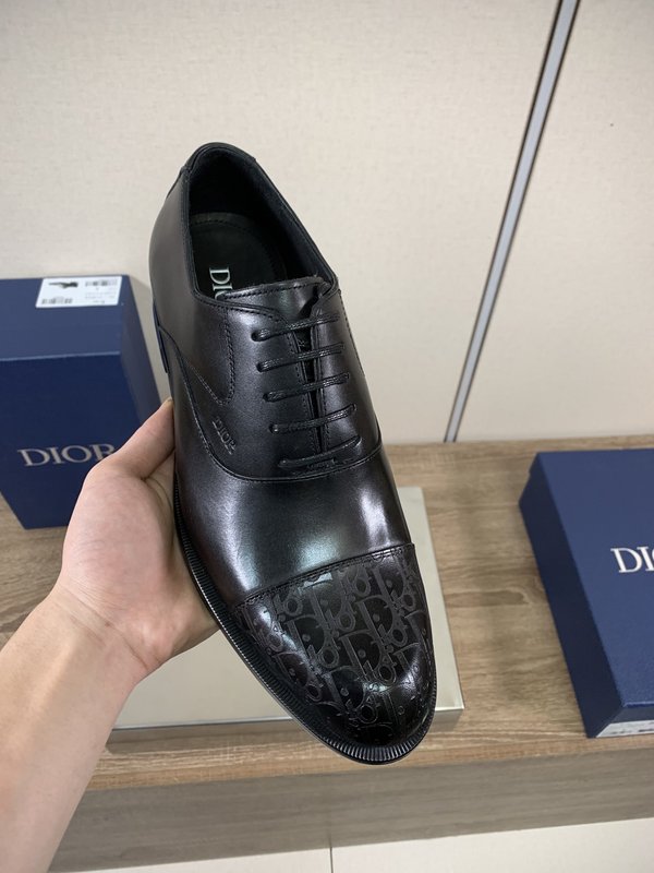 Dior 디올 남성 비즈니스 캐주얼 로퍼 001-180797