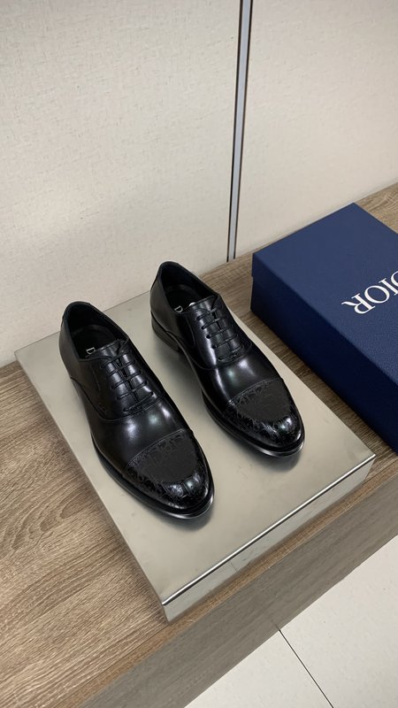 Dior 디올 남성 비즈니스 캐주얼 로퍼 001-180797